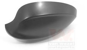 VAN WEZEL 0657843u -  Покрытие, внешнее зеркало